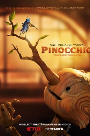 Image Guillermo del Toro's Pinocchio – Der Film