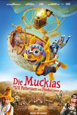 Image Die Mucklas - und wie sie zu Pettersson und Findus kamen – Der Film