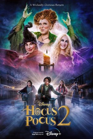Image Hocus Pocus 2 – Der Film
