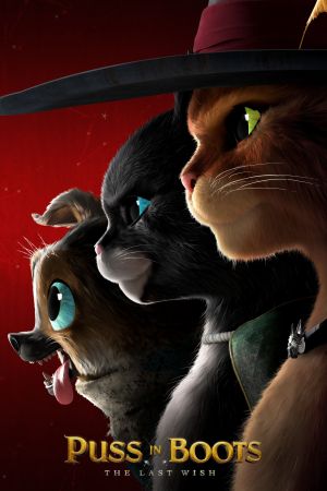 Image Der gestiefelte Kater: Der letzte Wunsch – Der Film