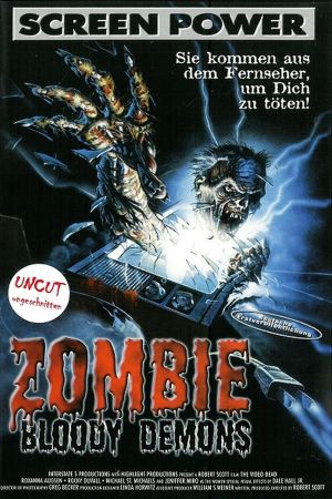 Image Zombie - Bloody Demons – Der Film