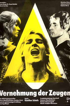 Image Vernehmung der Zeugen – Der Film
