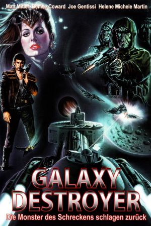 Image Galaxy Destroyer – Der Film