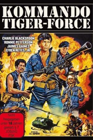 Image Kommando Tiger-Force – Der Film
