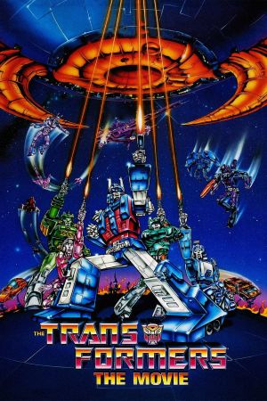 Image Transformers - Der Kampf um Cybertron – Der Film