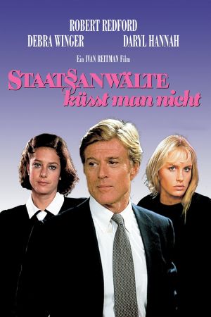 Image Staatsanwälte küsst man nicht – Der Film