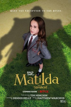 Image Roald Dahls Matilda - Das Musical – Der Film