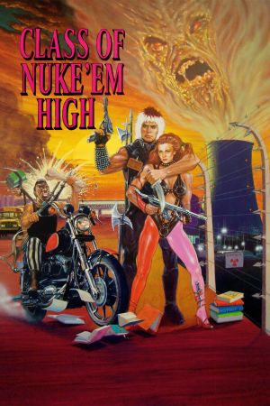 Image Class of Nuke 'Em High – Der Film