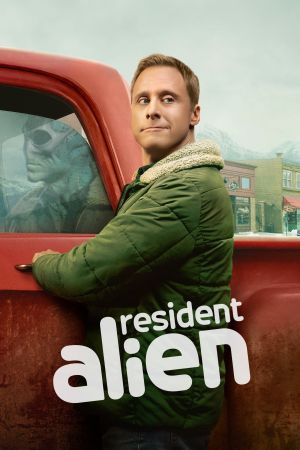 Image Resident Alien – Der Film