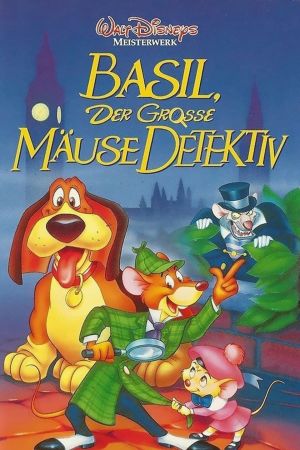 Image Basil, der große Mäusedetektiv – Der Film