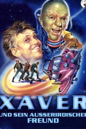 Image Xaver und sein außerirdischer Freund – Der Film