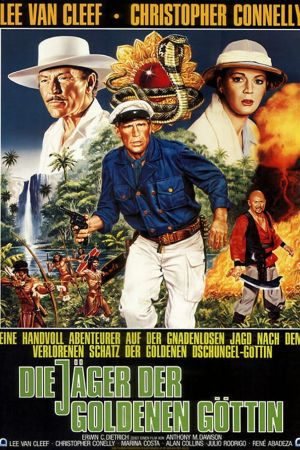 Image Die Jäger der goldenen Göttin – Der Film