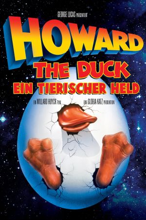 Image Howard - Ein tierischer Held – Der Film