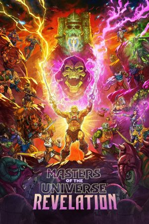 Image Masters of the Universe: Revelation – Der Film