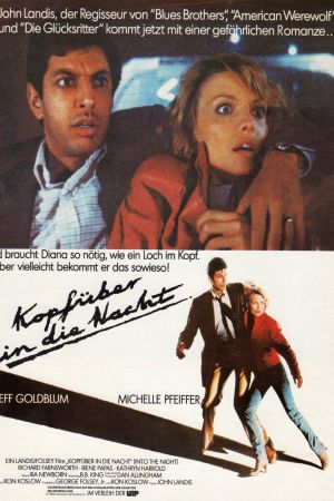 Image Kopfüber in die Nacht – Der Film