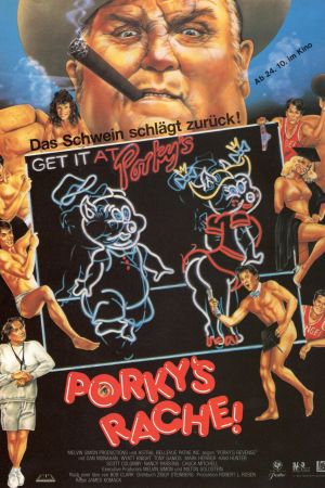 Image Porky's Rache – Der Film