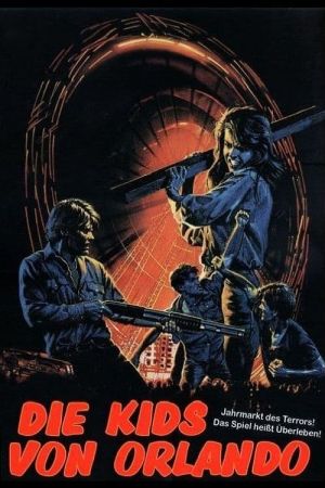 Image Die Kids von Orlando – Der Film