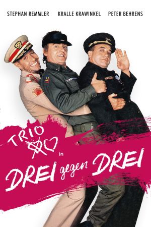 Image Drei gegen drei – Der Film