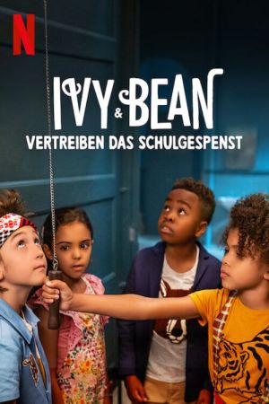 Image Ivy & Bean vertreiben das Schulgespenst – Der Film