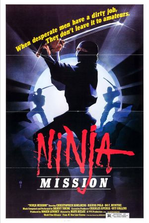 Image Ninja - In geheimer Mission – Der Film