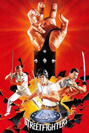 Image Los Angeles Streetfighter – Der Film