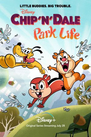 Image Chip und Chap: Das Leben im Park – Der Film