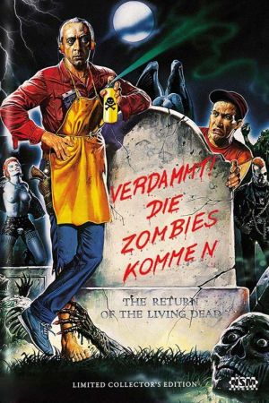 Image Verdammt, die Zombies kommen – Der Film
