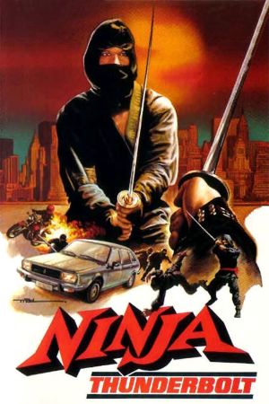 Image Ninja Thunderbolt – Der Film