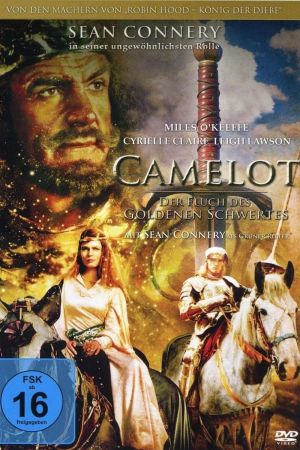 Image Camelot - Der Fluch des goldenen Schwertes – Der Film
