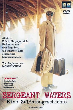 Image Sergeant Waters - Eine Soldatengeschichte – Der Film