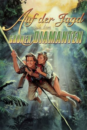 Image Auf der Jagd nach dem grünen Diamanten – Der Film