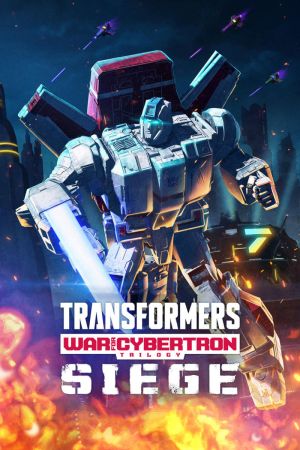 Image Transformers: War for Cybertron: Siege – Der Film