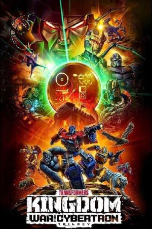 Image Transformers: War for Cybertron: Kingdom – Der Film