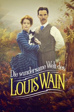 Image Die wundersame Welt des Louis Wain – Der Film