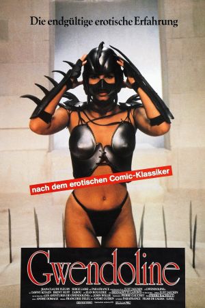 Image Gwendoline – Der Film