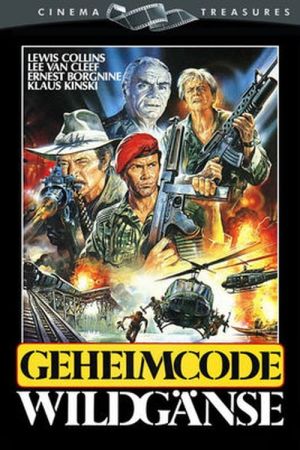 Image Geheimcode Wildgänse – Der Film