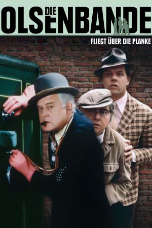 Image Die Olsenbande fliegt über die Planke – Der Film