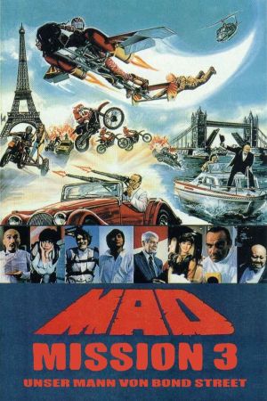 Image Mad Mission 3 - Unser Mann von Bond Street – Der Film
