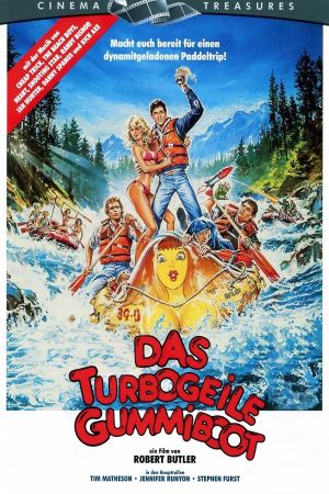 Image Das turbogeile Gummiboot – Der Film