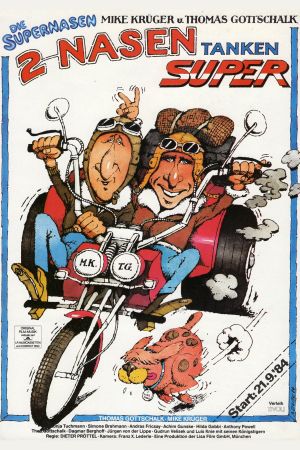 Image Zwei Nasen tanken Super – Der Film