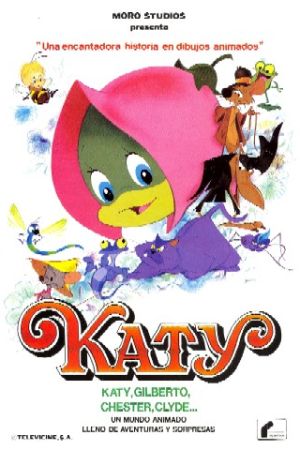 Image Katy - Eine fantastische Reise – Der Film