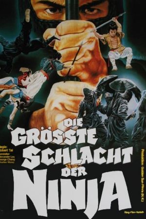 Image Die größte Schlacht der Ninja – Der Film