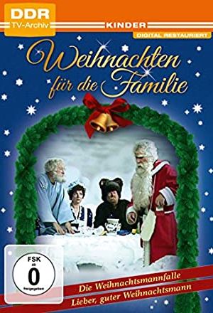 Image Lieber guter Weihnachtsmann – Der Film