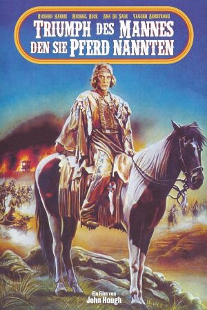 Image Triumph des Mannes den sie Pferd nannten – Der Film