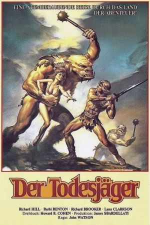 Image Der Todesjäger – Der Film