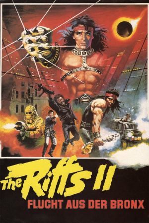 Image The Riffs II - Flucht aus der Bronx – Der Film