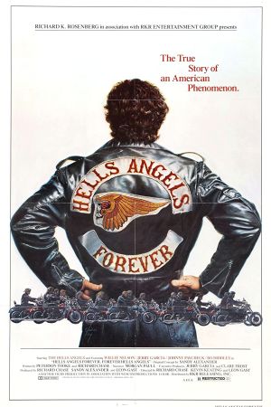 Image Hells Angels Forever - Engel bis zum Tode – Der Film