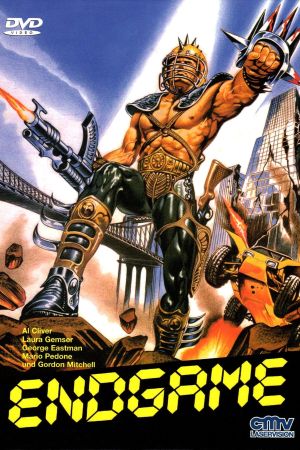 Image Endgame - Das letzte Spiel mit dem Tod – Der Film