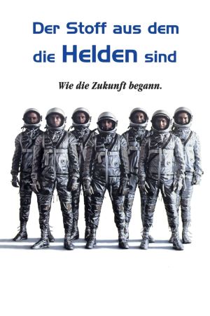 Image Der Stoff, aus dem die Helden sind – Der Film