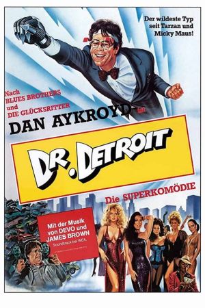 Image Dr. Detroit – Der Film